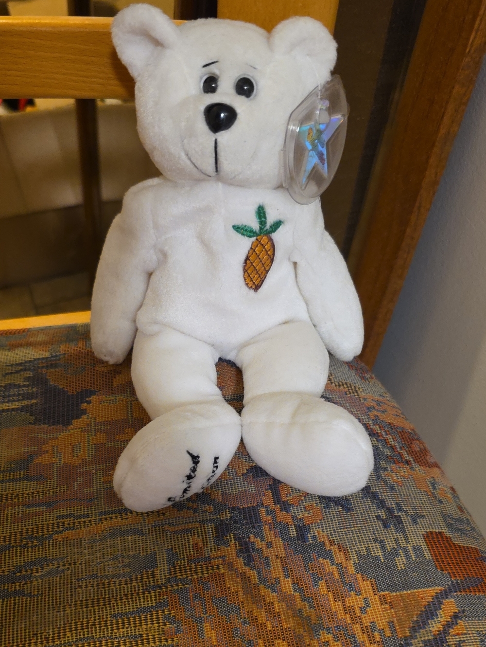 Limited Edition Bean Bear Most Limited
